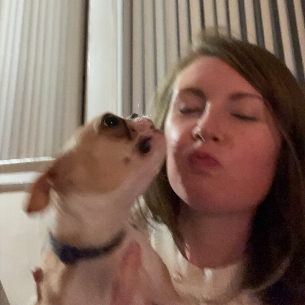 Meet your Posher, Kat